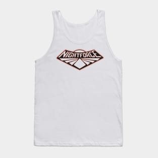 Night Force Tank Top